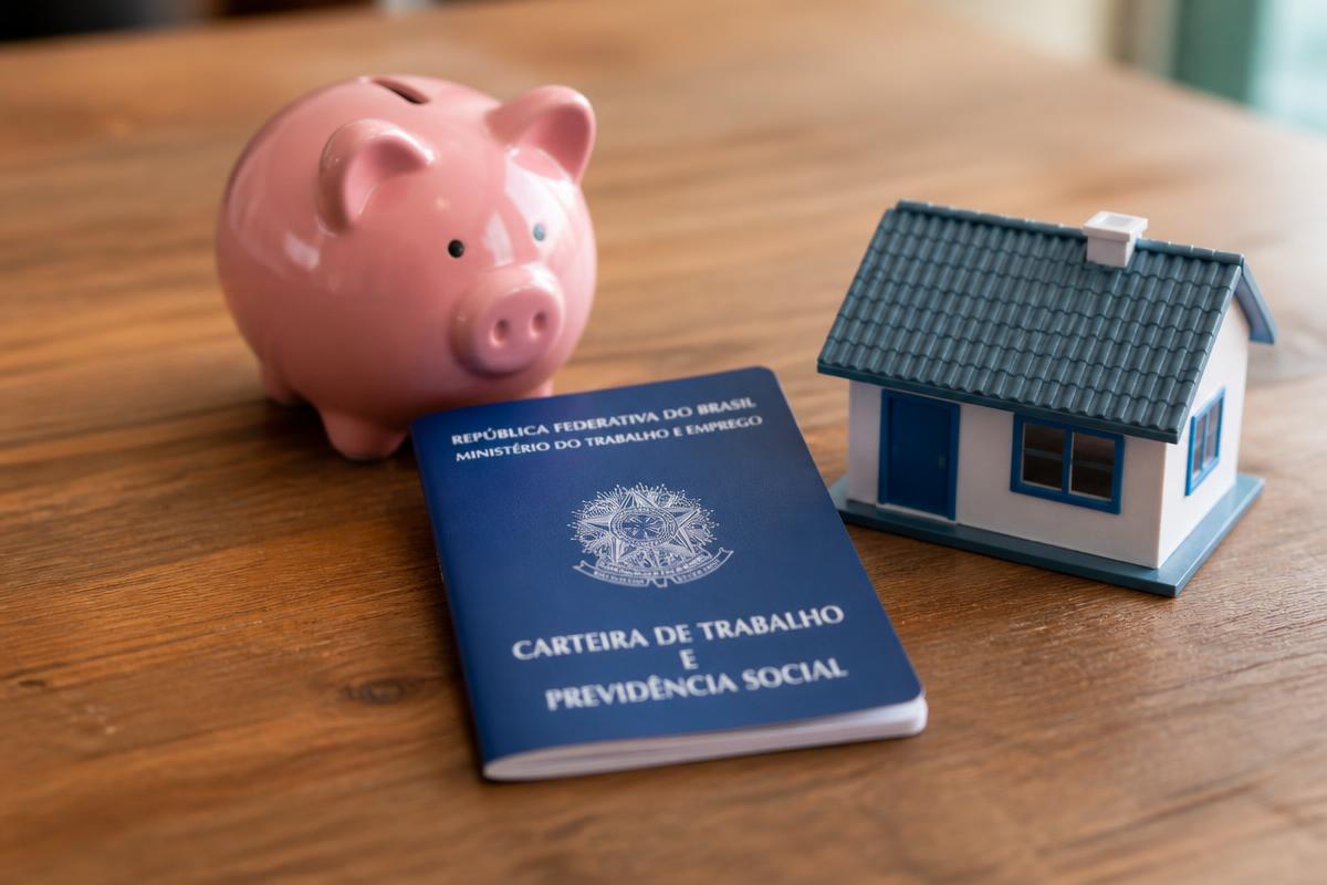 Foto ilustrativa do artigo: Como usar o saldo do FGTS na compra do imóvel: regras e documentos da Caixa